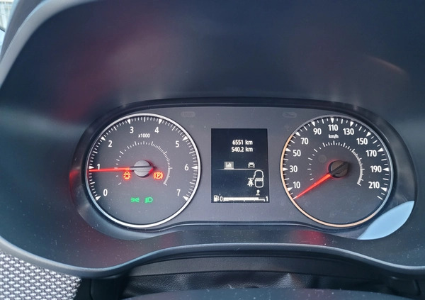 Dacia Jogger cena 87900 przebieg: 6700, rok produkcji 2022 z Pruszków małe 106